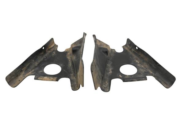 Kawasaki - 03 Kawasaki Prairie 650 4x4 Front Axle A-Arm Guards KVF650