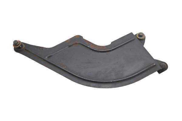 Kawasaki - 03 Kawasaki Prairie 650 4x4 Muffler Exhaust Heat Shield KVF650