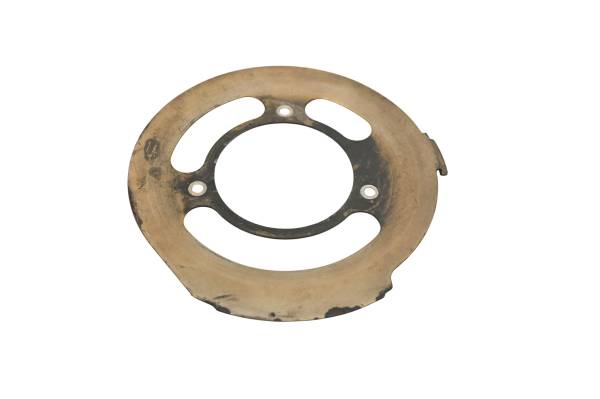 Kawasaki - 03 Kawasaki Prairie 650 4x4 Belt Converter Cover KVF650