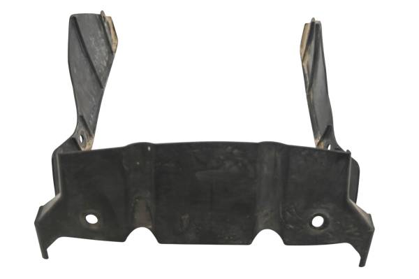 Kawasaki - 04 Kawasaki KFX700 2x4 Radiator Shroud Guard V-Force