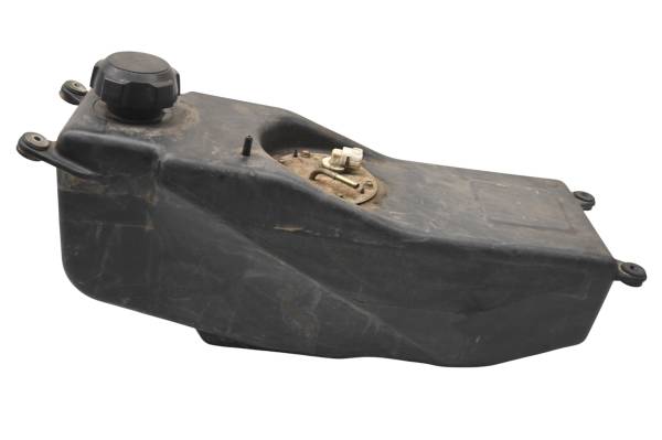 Kawasaki - 04 Kawasaki KFX700 2x4 Gas Tank & Fuel Pump V-Force