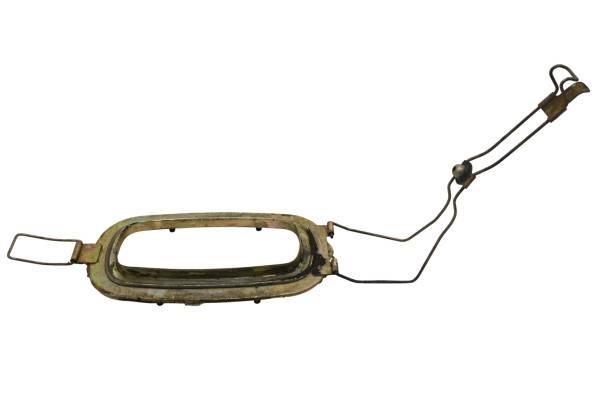 Honda - 85 Honda XR350R Airbox Bracket