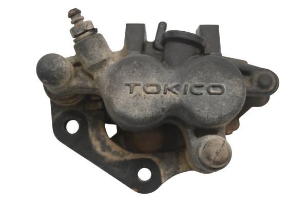 Kawasaki - 04 Kawasaki KFX700 2x4 Front Right Brake Caliper V-Force