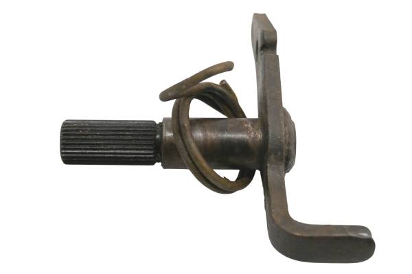 Kawasaki - 04 Kawasaki KFX700 2x4 Rear Brake Pedal Arm Lever V-Force