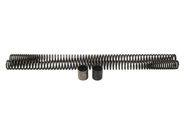 Honda - 85 Honda XR350R Front Forks Springs & Cups