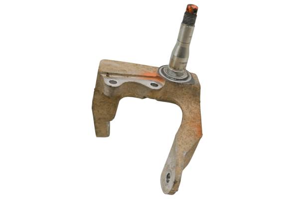 Kawasaki - 04 Kawasaki KFX700 2x4 Front Right Spindle Knuckle V-Force