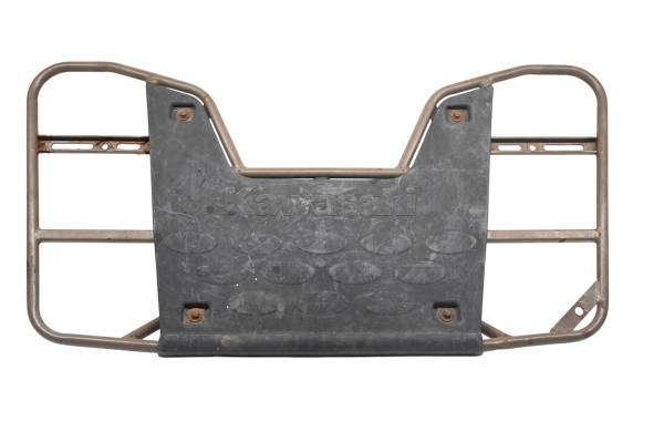 Kawasaki - 03 Kawasaki Prairie 650 4x4 Rear Rack Carrier KVF650