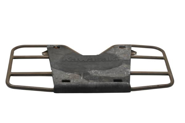 Kawasaki - 03 Kawasaki Prairie 650 4x4 Front Rack Carrier KVF650