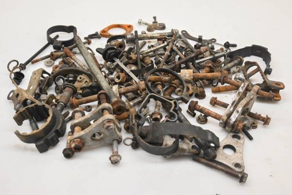 Honda - 85 Honda XR350R Hardware Set Nuts & Bolts