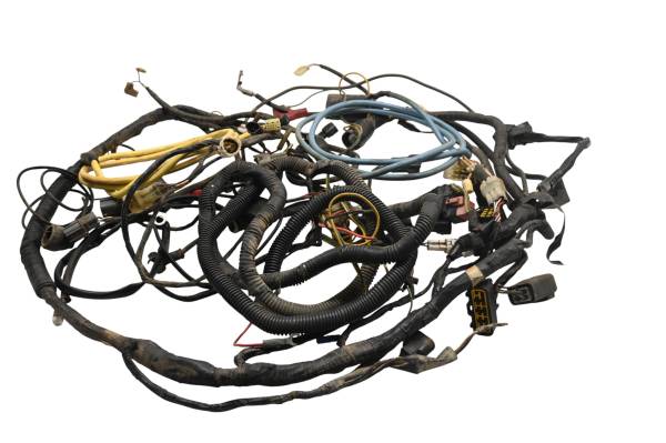 Kawasaki - 03 Kawasaki Prairie 650 4x4 Wire Harness Electrical Wiring KVF650