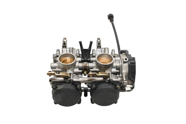 Kawasaki - 03 Kawasaki Prairie 650 4x4 Carburetor Carb KVF650
