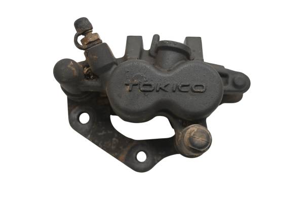 Kawasaki - 03 Kawasaki Prairie 650 4x4 Front Right Brake Caliper KVF650