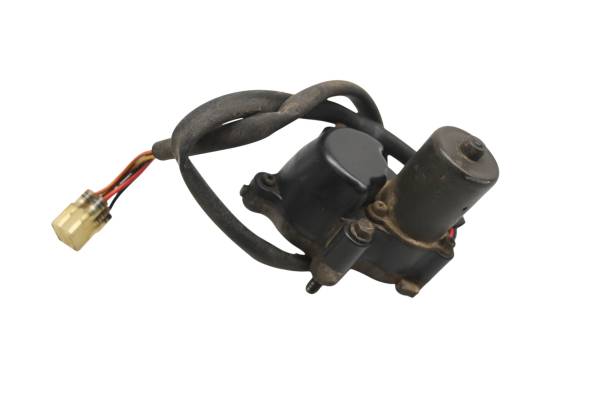 Kawasaki - 03 Kawasaki Prairie 650 4x4 4Wd Front Differential Actuator KVF650