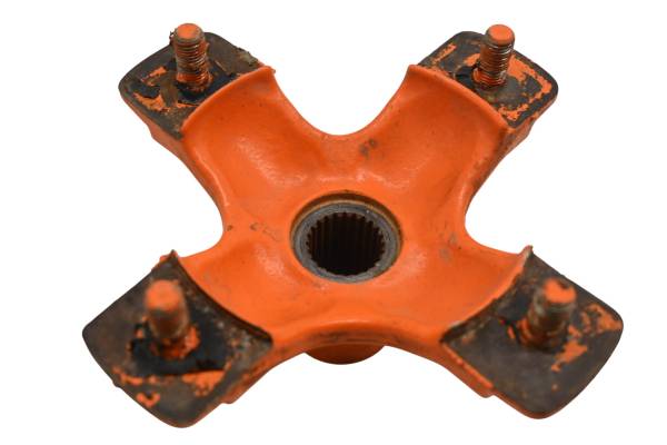 Kawasaki - 04 Kawasaki KFX700 2x4 Rear Wheel Hub Left Or Right V-Force