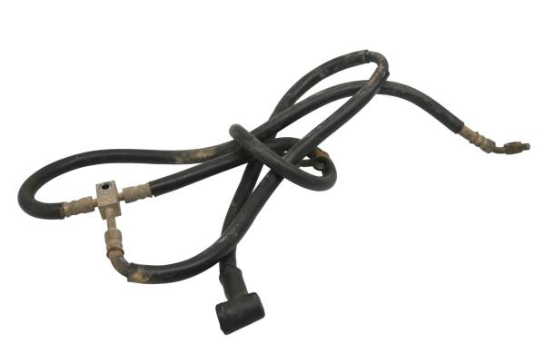 Kawasaki - 04 Kawasaki KFX700 2x4 Front Brake Lines V-Force