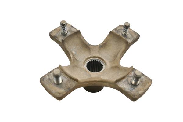 Kawasaki - 03 Kawasaki Prairie 650 4x4 Rear Wheel Hub Left Or Right KVF650