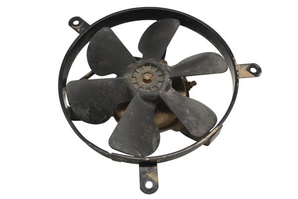Kawasaki - 04 Kawasaki KFX700 2x4 Radiator Fan V-Force