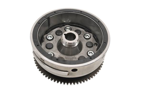 Kawasaki - 03 Kawasaki Prairie 650 4x4 Flywheel Starter Clutch Bearing & Gear KVF650