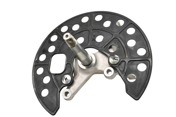 Yamaha - 24 Yamaha YFZ450R Front Right Spindle Knuckle