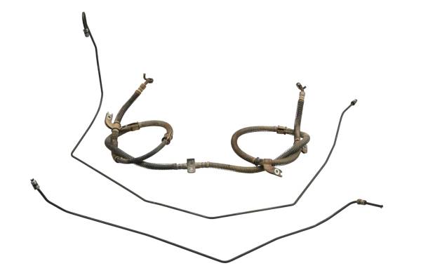Yamaha - 16 Yamaha YXZ1000R Rear Brake Lines