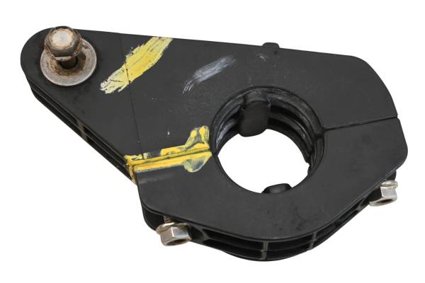 Honda - 04 Honda Aquatrax R-12X Steering Stem Cable Lever & Holder ARX1200