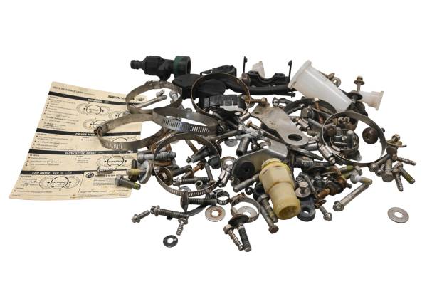 Sea-Doo - 12 Sea-Doo RXT-X260 Hardware Set Nuts & Bolts