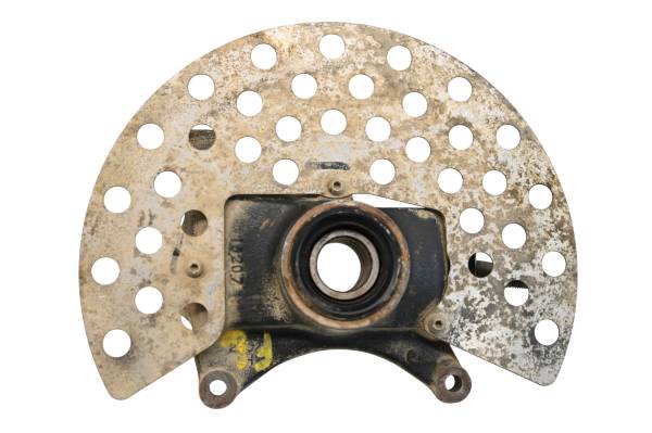 Yamaha - 16 Yamaha YXZ1000R Front Left Spindle Knuckle