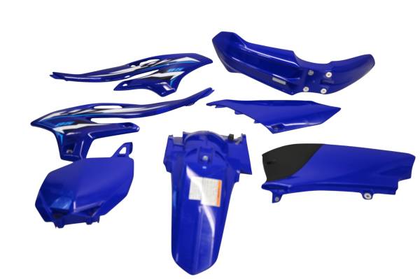 Yamaha - 26 Yamaha YZ85 Front & Rear Fender Set Side Panels