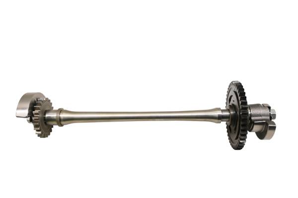 Yamaha - 16 Yamaha YXZ1000R Counter Balancer Crankshaft Balance