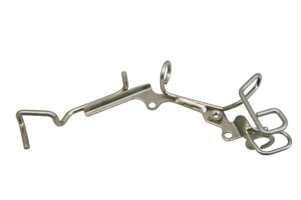 Yamaha - 24 Yamaha YFZ450R Cable Line Clamp Bracket Mount