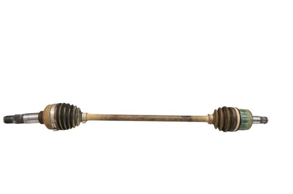 Yamaha - 16 Yamaha YXZ1000R Front Cv Axle Left Or Right