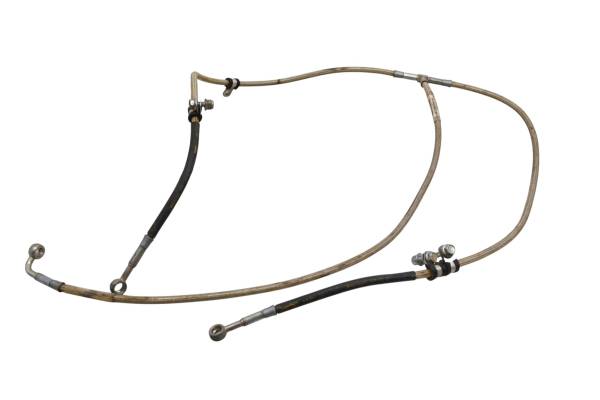 Can-Am - 13 Can-Am DS450 Front Brake Lines