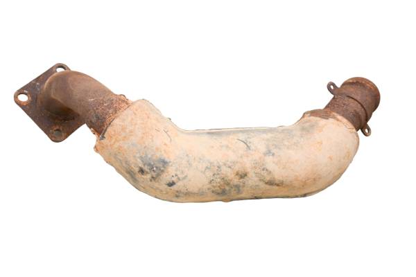 John Deere - 13 John Deere Gator 855D Exhaust Manifold Flange