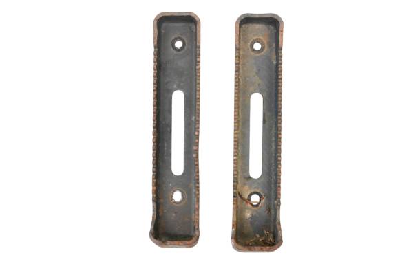 Can-Am - 07 Can-Am DS250 2x4 Footpeg Cover Left & Right