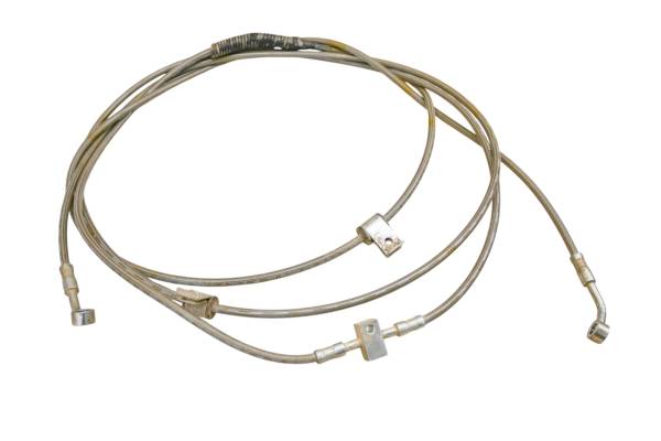 Kawasaki - 22 Kawasaki Teryx KRX 1000 Rear Brake Line KRF1000