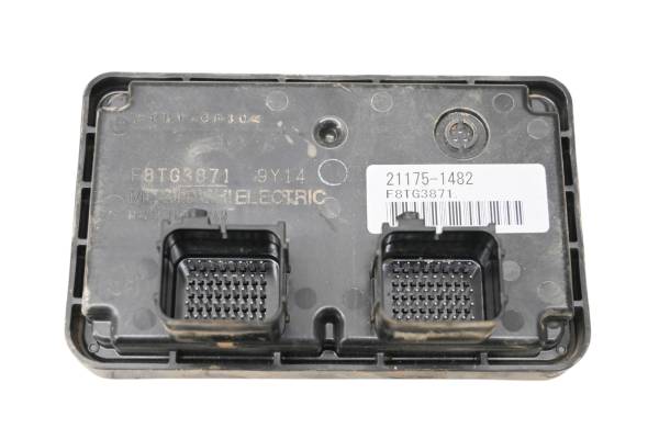 Kawasaki - 20 Kawasaki Teryx KRX 1000 Electric Control Unit Ecu KRF1000