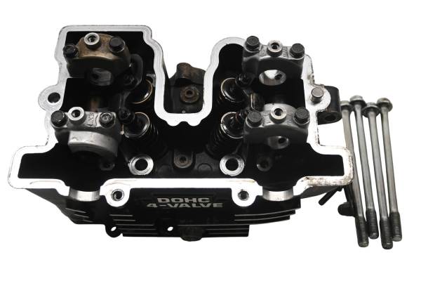 Kawasaki - 91 Kawasaki Mojave 250 2x4 Cylinder Head KSF250 For Parts