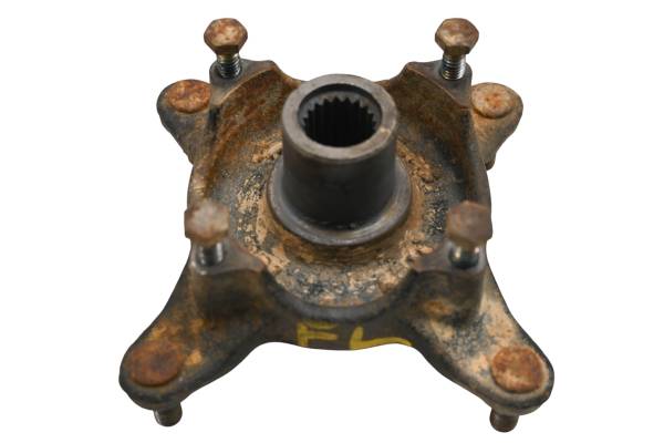 Polaris - 16 Polaris Ranger ETX Front Wheel Hub & Rotor Left Or Right