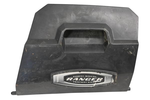 Polaris - 16 Polaris Ranger ETX Glove Box Cover