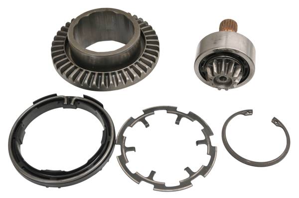 Polaris - 16 Polaris Ranger ETX Front Differential Ring & Pinion Gear