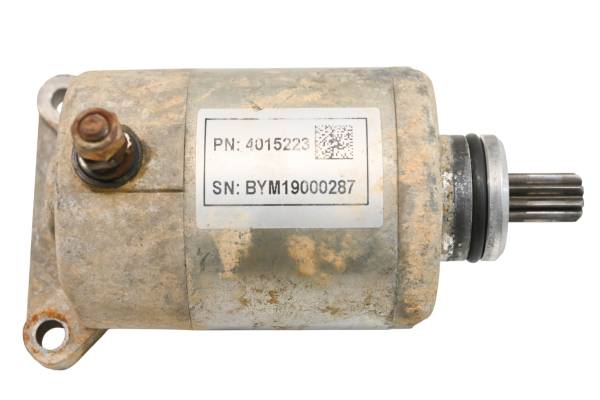 Polaris - 16 Polaris Ranger ETX Starter Motor