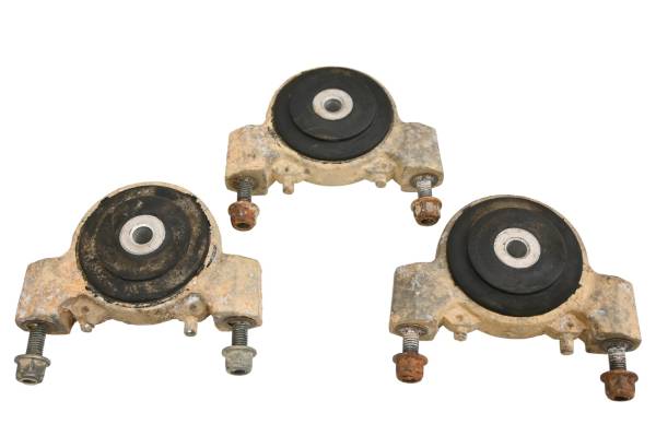 Polaris - 16 Polaris Ranger ETX Engine & Tranmission Isolator Brackets Mounts