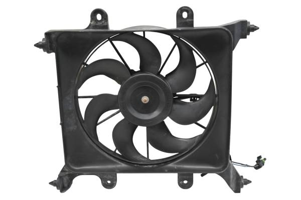 Polaris - 16 Polaris Ranger ETX Radiator Fan
