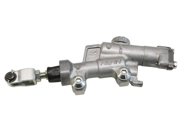 Yamaha - 26 Yamaha YZ85 Rear Brake Master Cylinder New Take Off