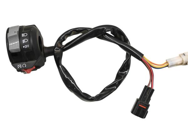 Yamaha - 24 Yamaha YFZ450R Headlight On Off Handlebar Start Switch New Take Off