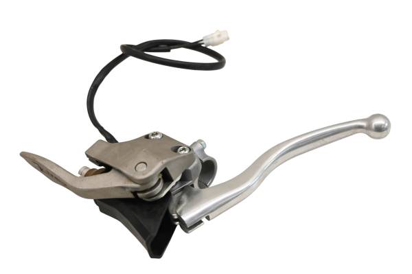 Yamaha - 24 Yamaha YFZ450R Clutch Lever New Take Off