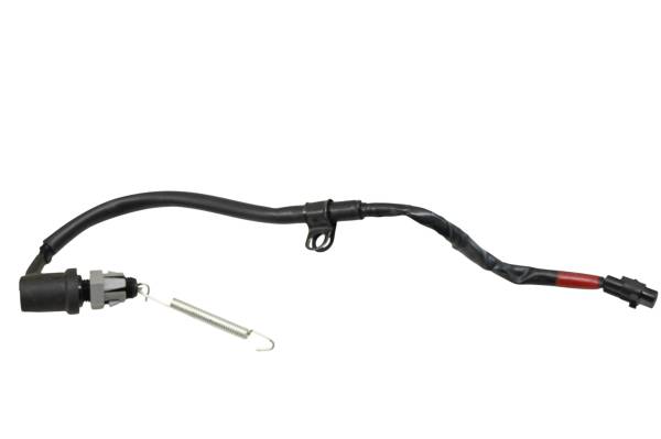 Yamaha - 24 Yamaha YFZ450R Rear Brake Tail Light Switch Sensor New Take Off