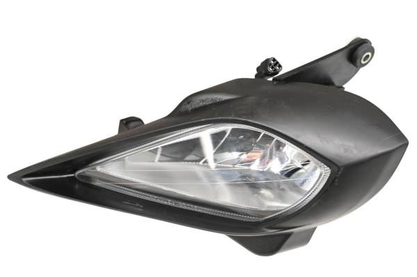 Yamaha - 24 Yamaha YFZ450R Front Left Headlight New Take Off