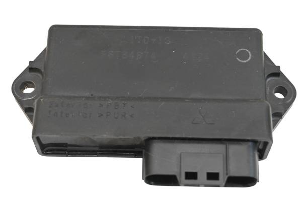 Yamaha - 24 Yamaha YFZ450R Electric Control Unit Ecu New Take Off