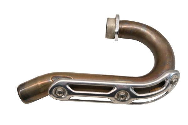 Yamaha - 24 Yamaha YFZ450R Header Exhaust Head Pipe New Take Off